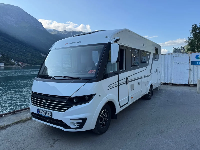 Adria 700 Sonic DC plus