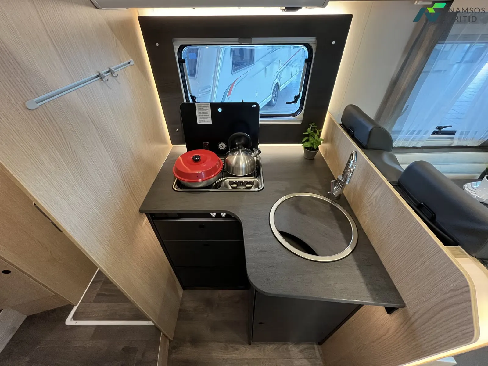 Sunlight T 68 Adventure Edition