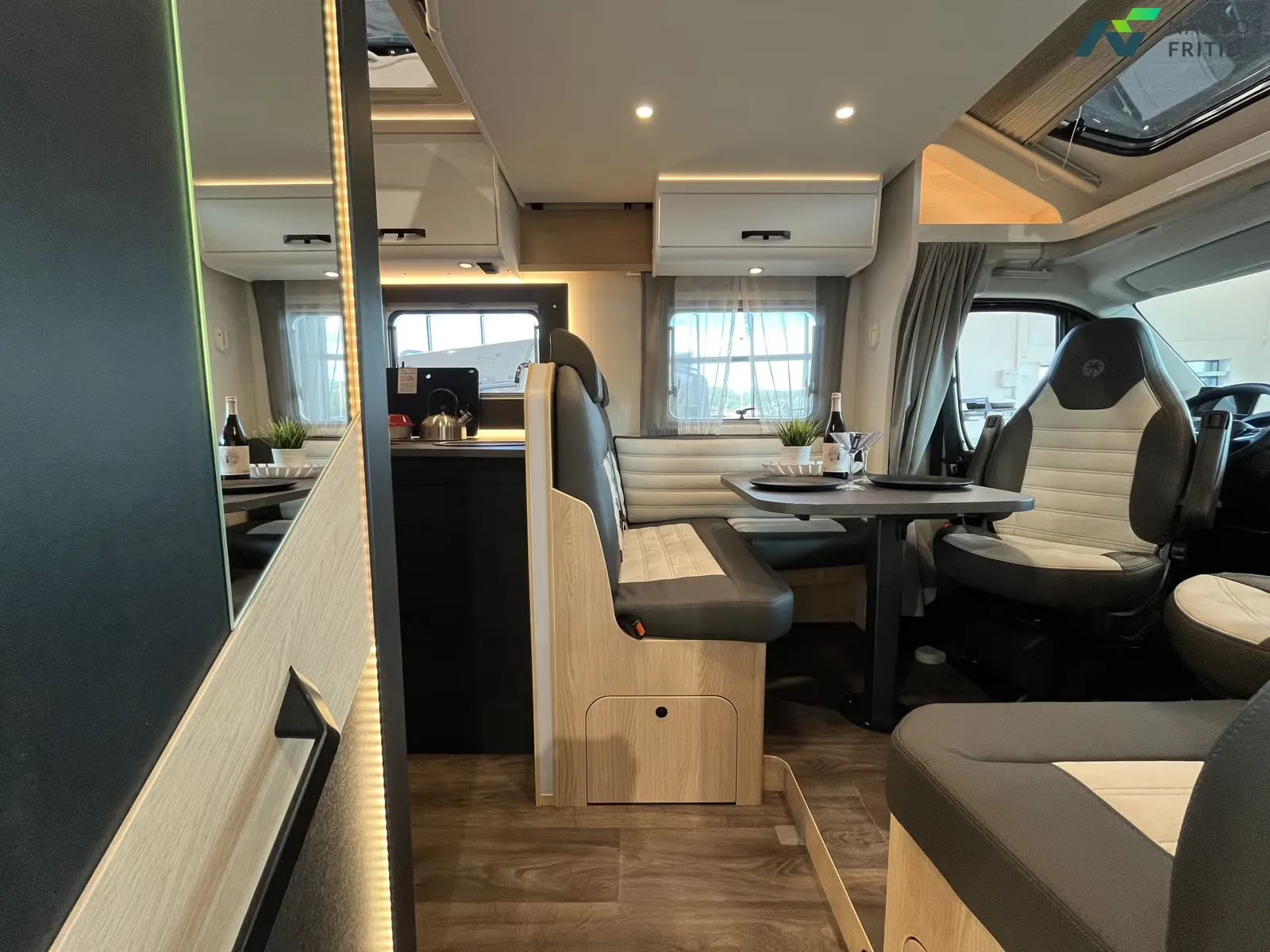 Sunlight T 68 Adventure Edition