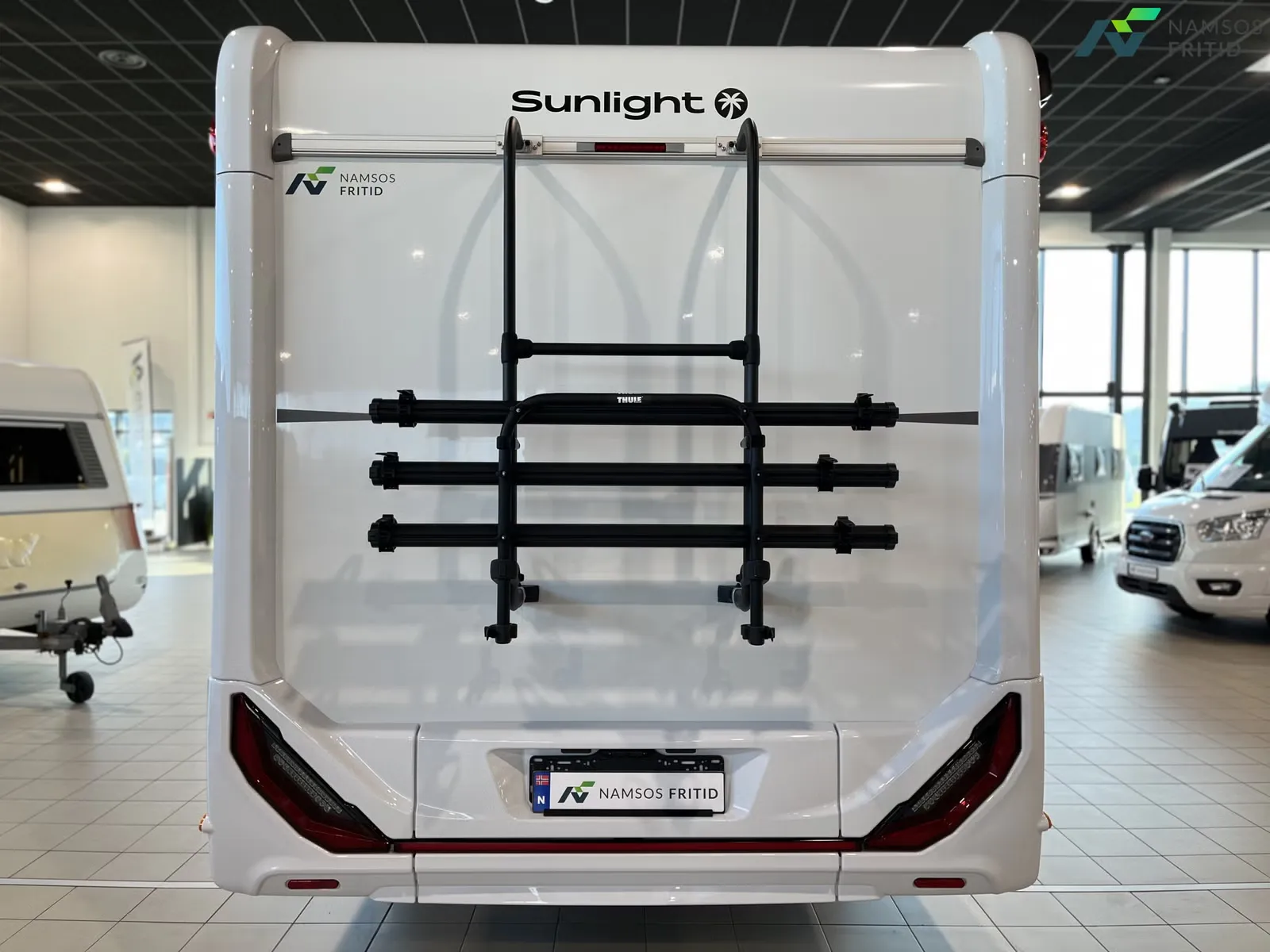 Sunlight T 68 Adventure Edition