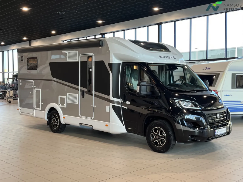 Sunlight T 68 Adventure Edition