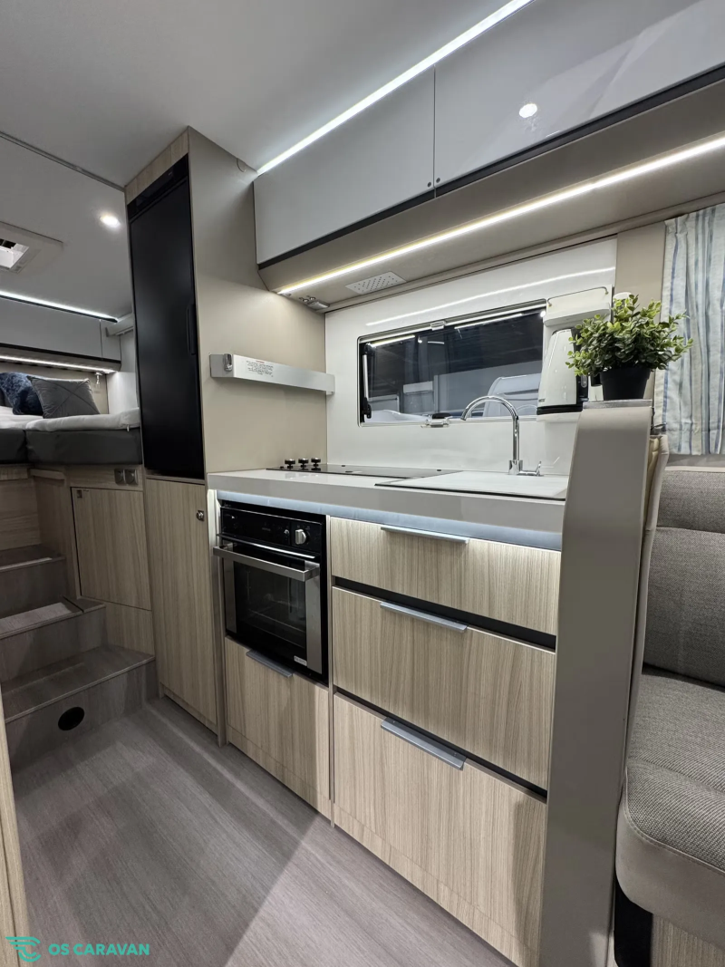 Adria COMPACT DL SUPREME