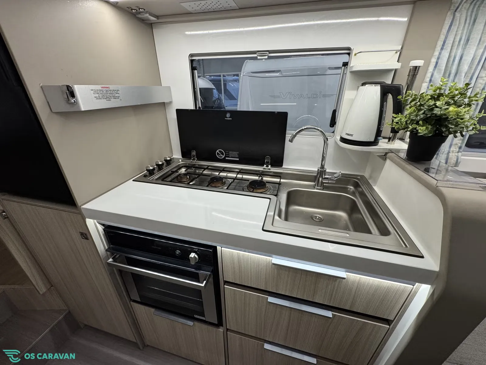 Adria COMPACT DL SUPREME