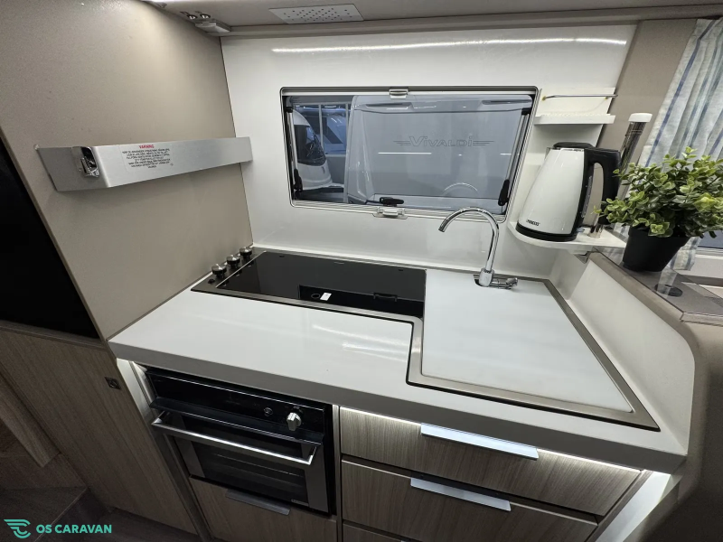 Adria COMPACT DL SUPREME