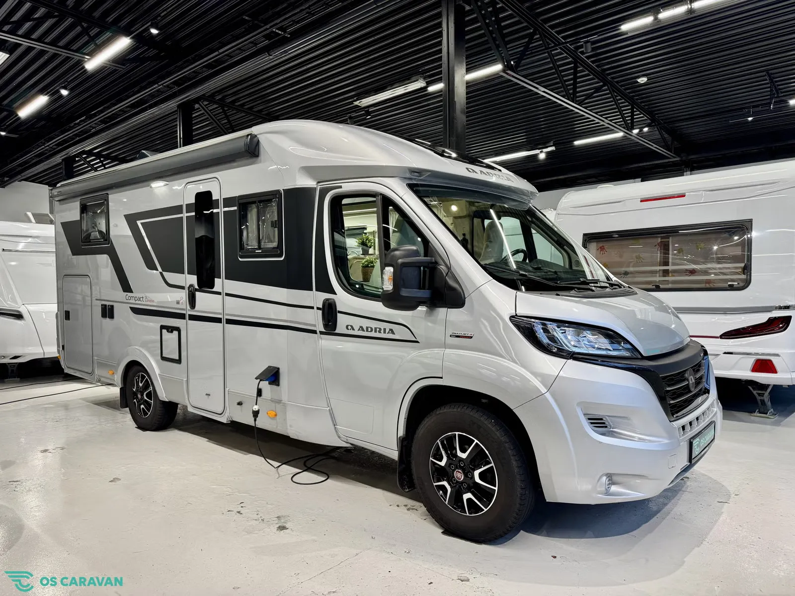 Adria COMPACT DL SUPREME