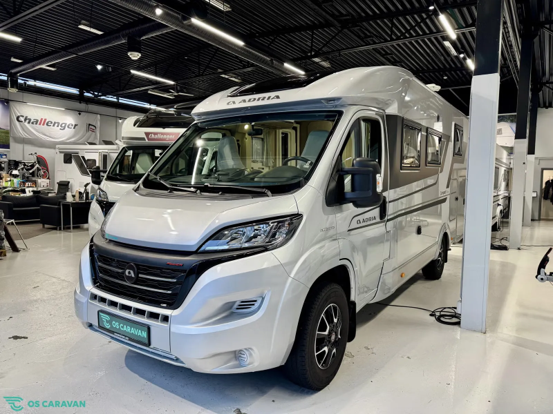 Adria COMPACT DL SUPREME