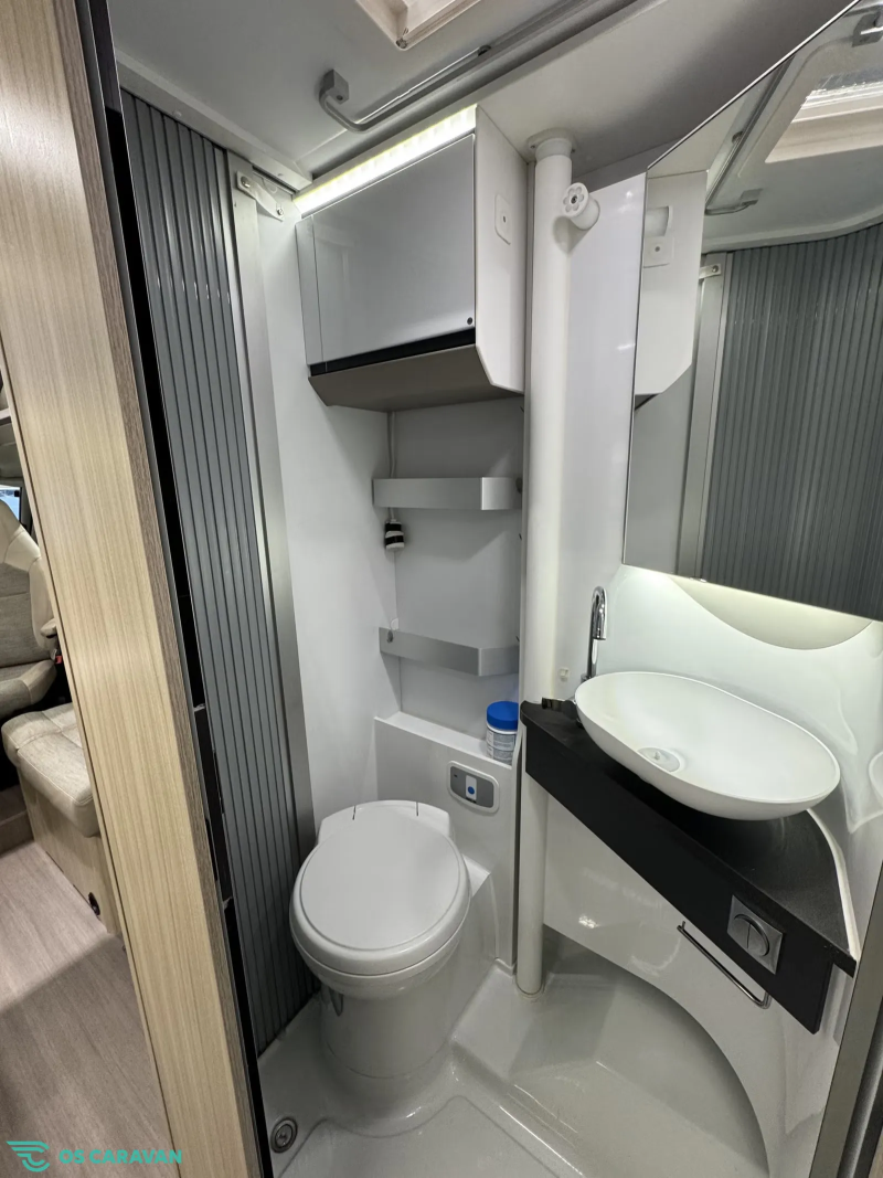 Adria COMPACT DL SUPREME