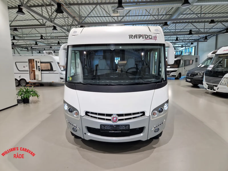 Rapido 8065 DF