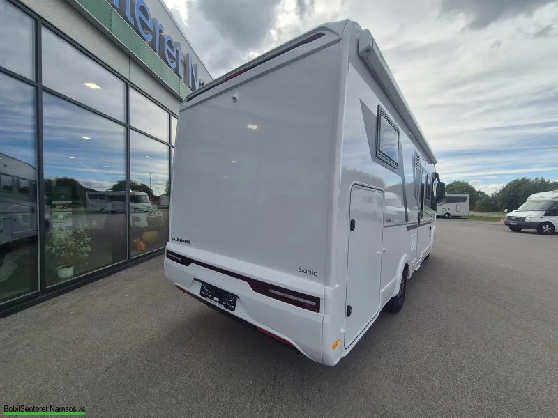 Adria SONIC 700 DL