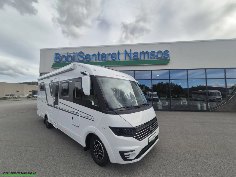 Adria SONIC 700 DL