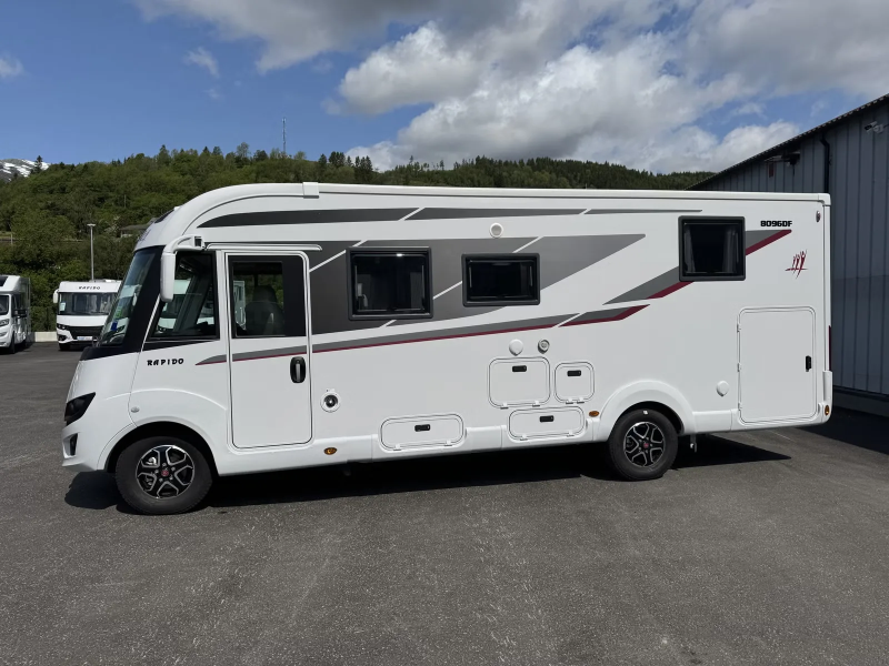 Rapido 8096DF