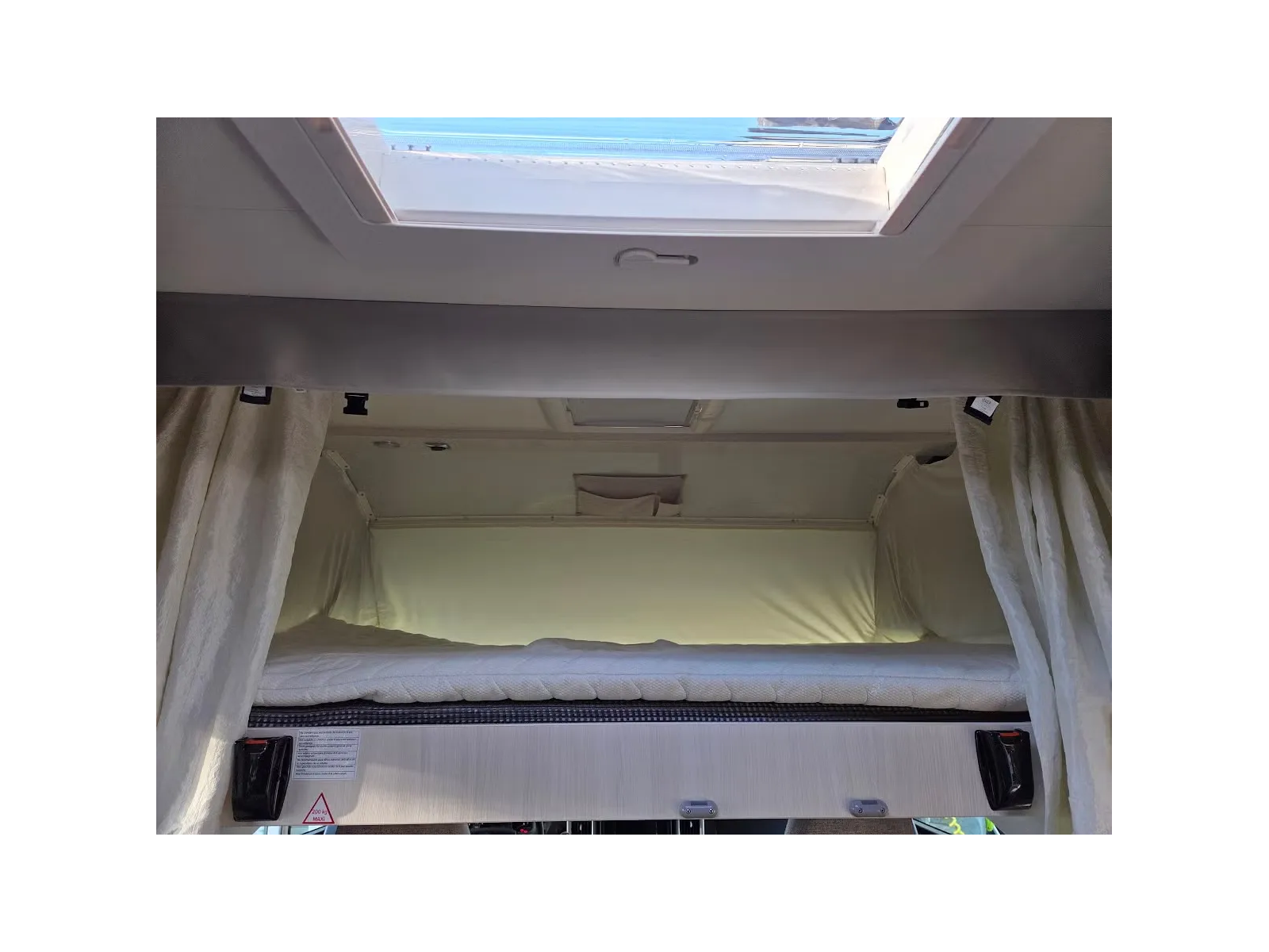 Challenger Sirius 3078 XLB