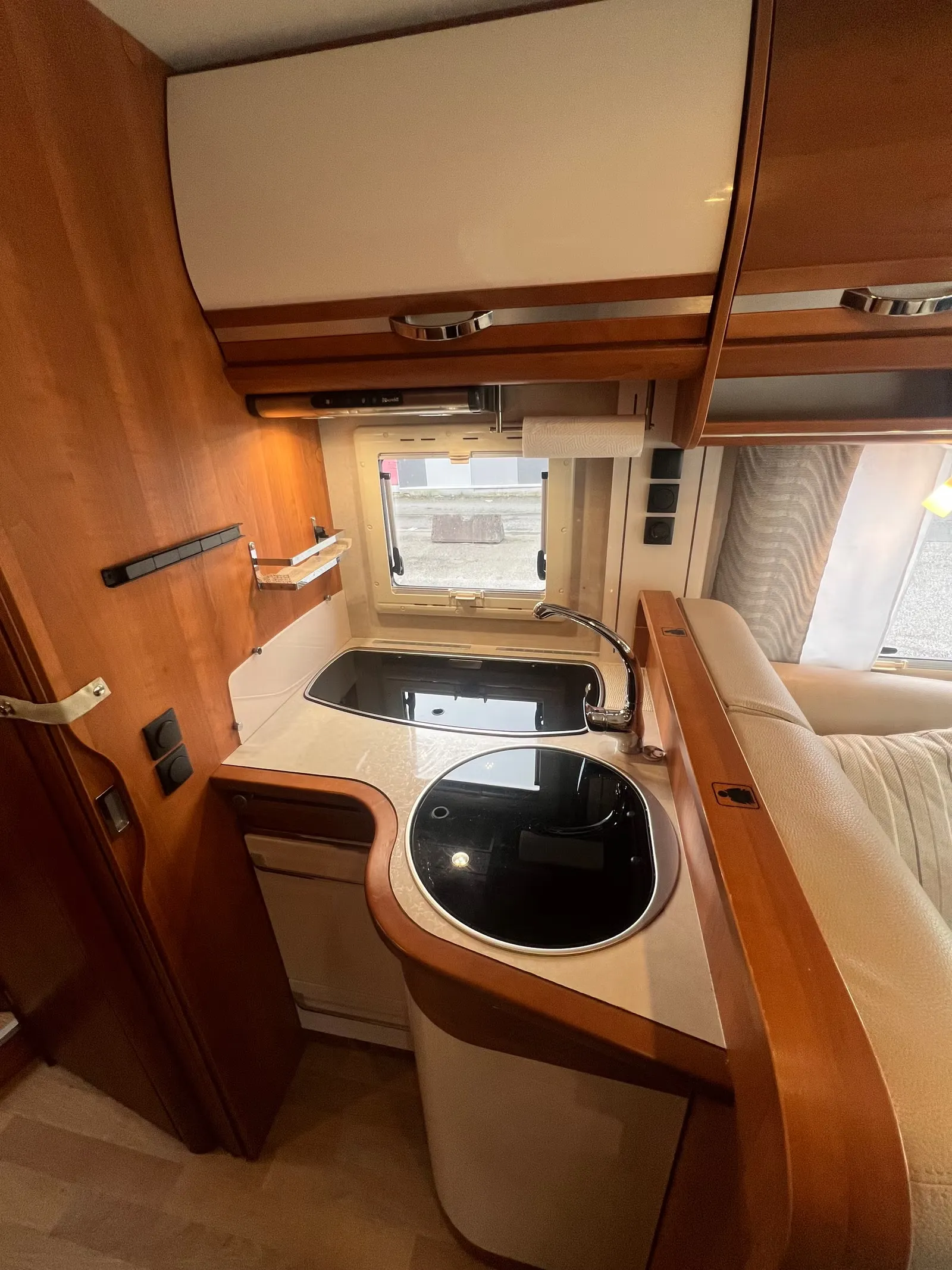 Rapido 855F Scandinavie