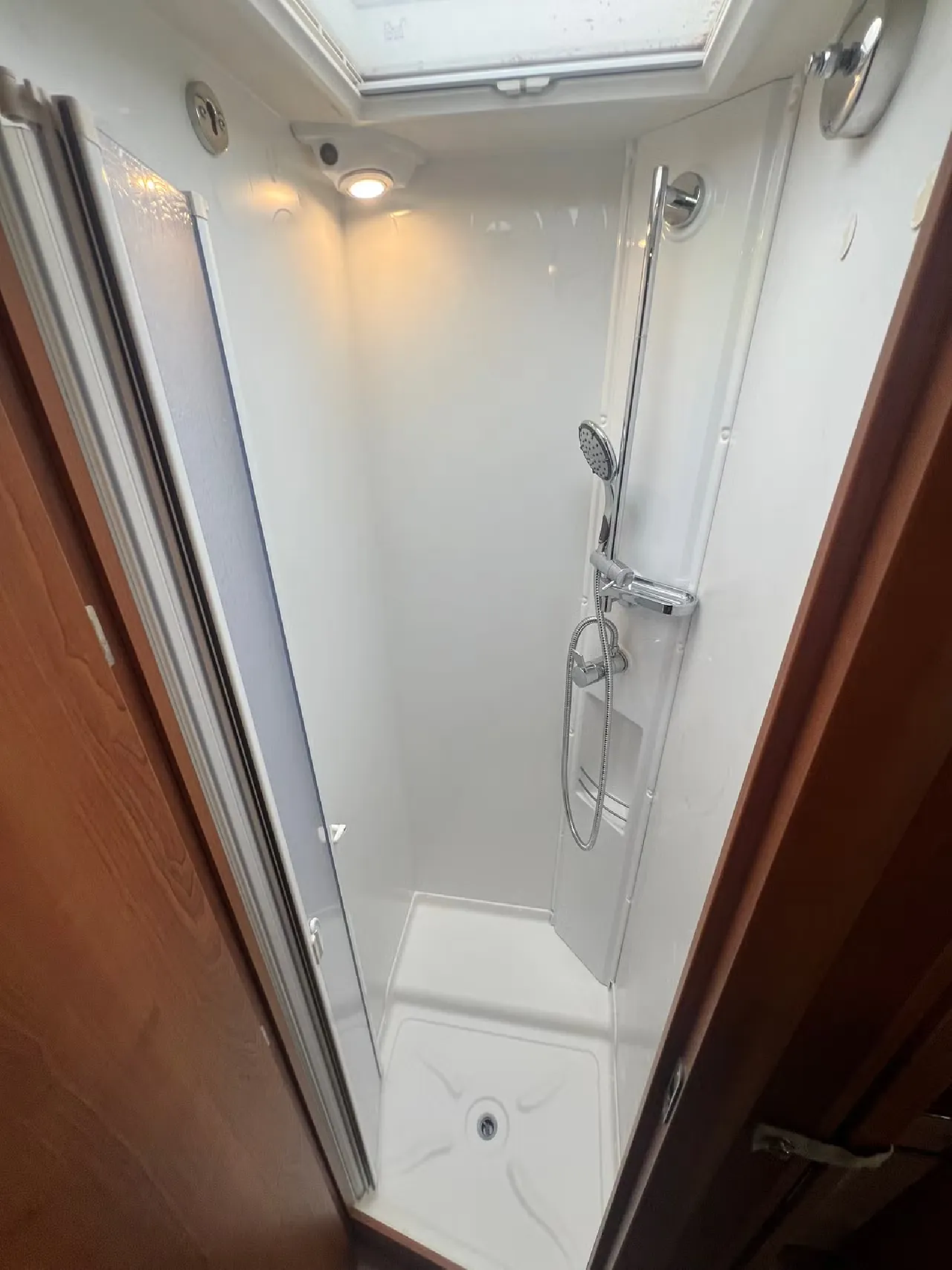 Rapido 855F Scandinavie