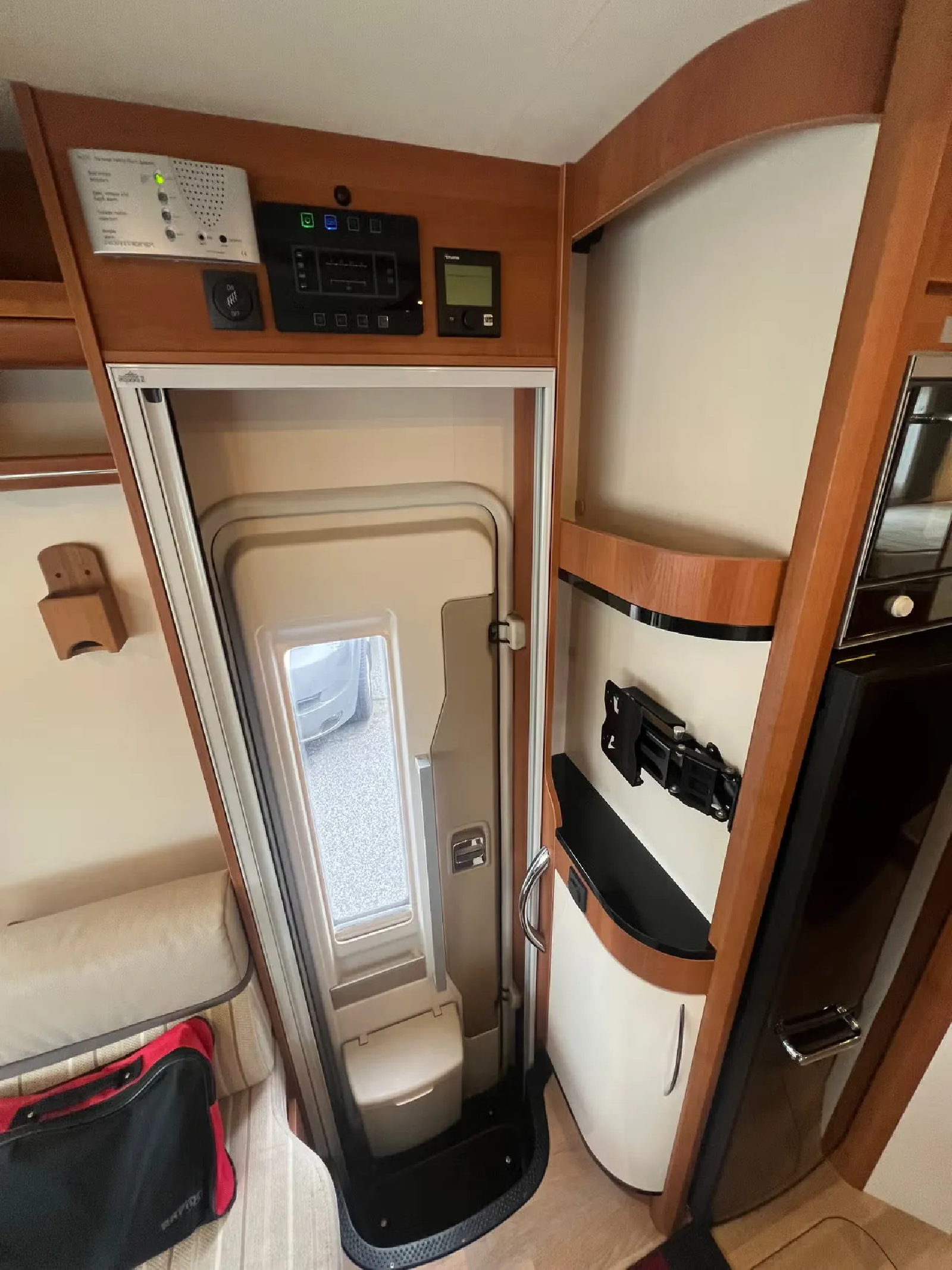 Rapido 855F Scandinavie