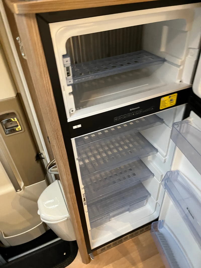 Rapido 8090DF ALKO 180 ch