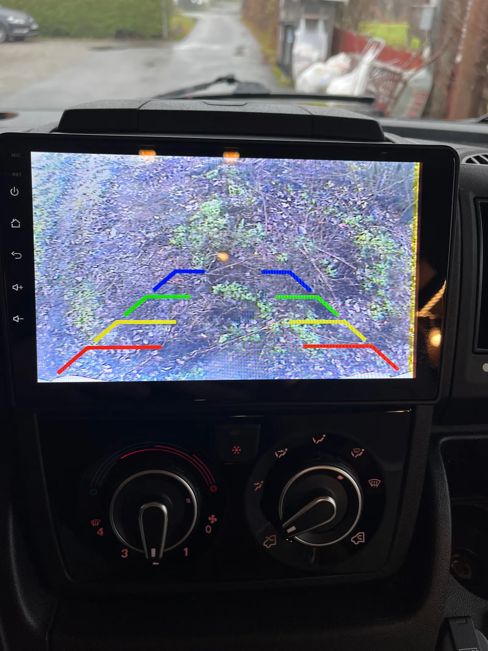 Rapido 8090DF ALKO 180 ch