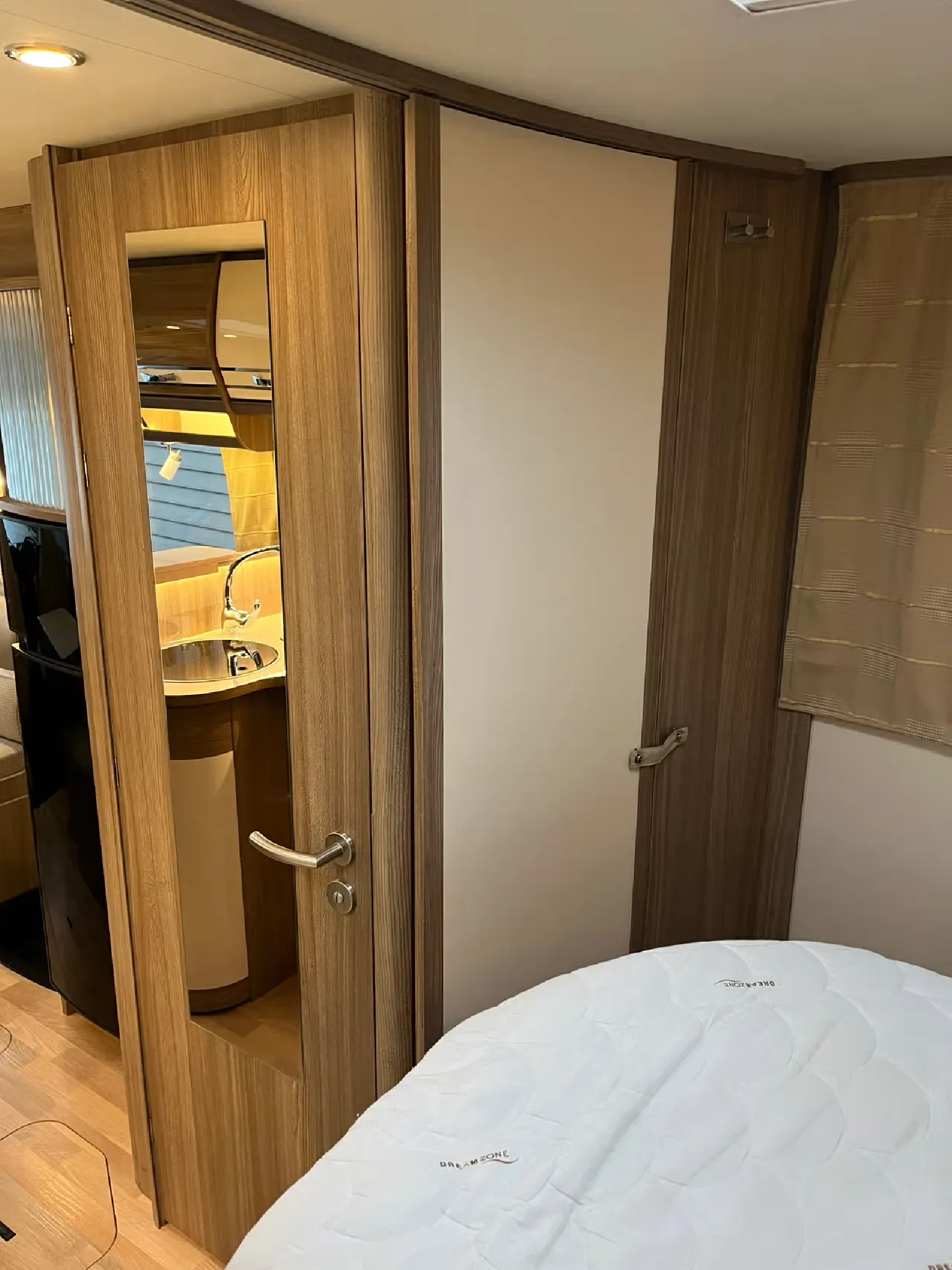 Rapido 8090DF ALKO 180 ch