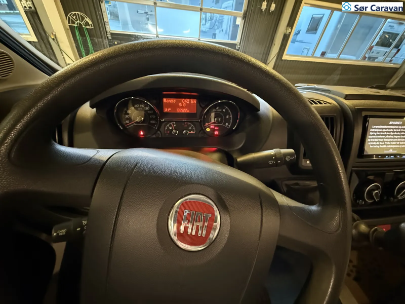 Adria Matrix M 670 SC