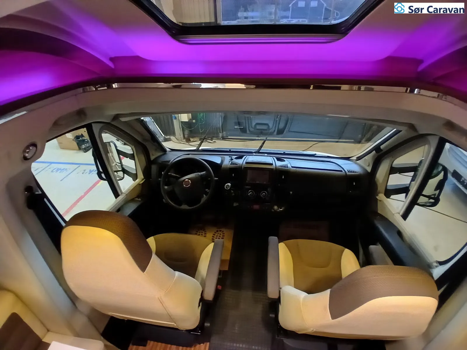 Adria Matrix M 670 SC