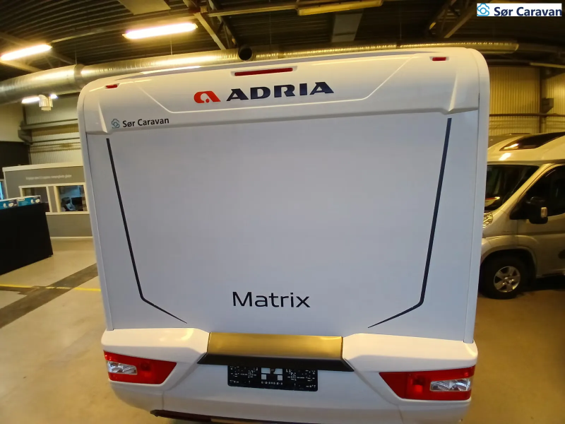 Adria Matrix M 670 SC