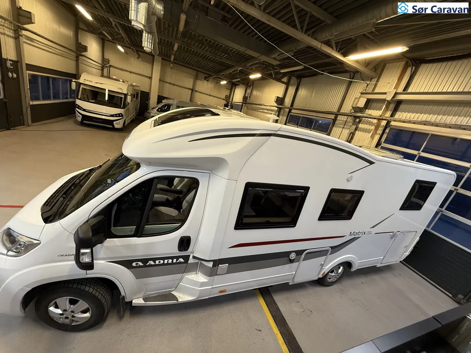 Adria Matrix M 670 SC