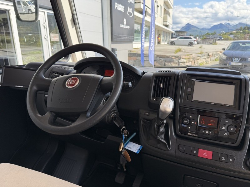 Dethleffs trend i 7057