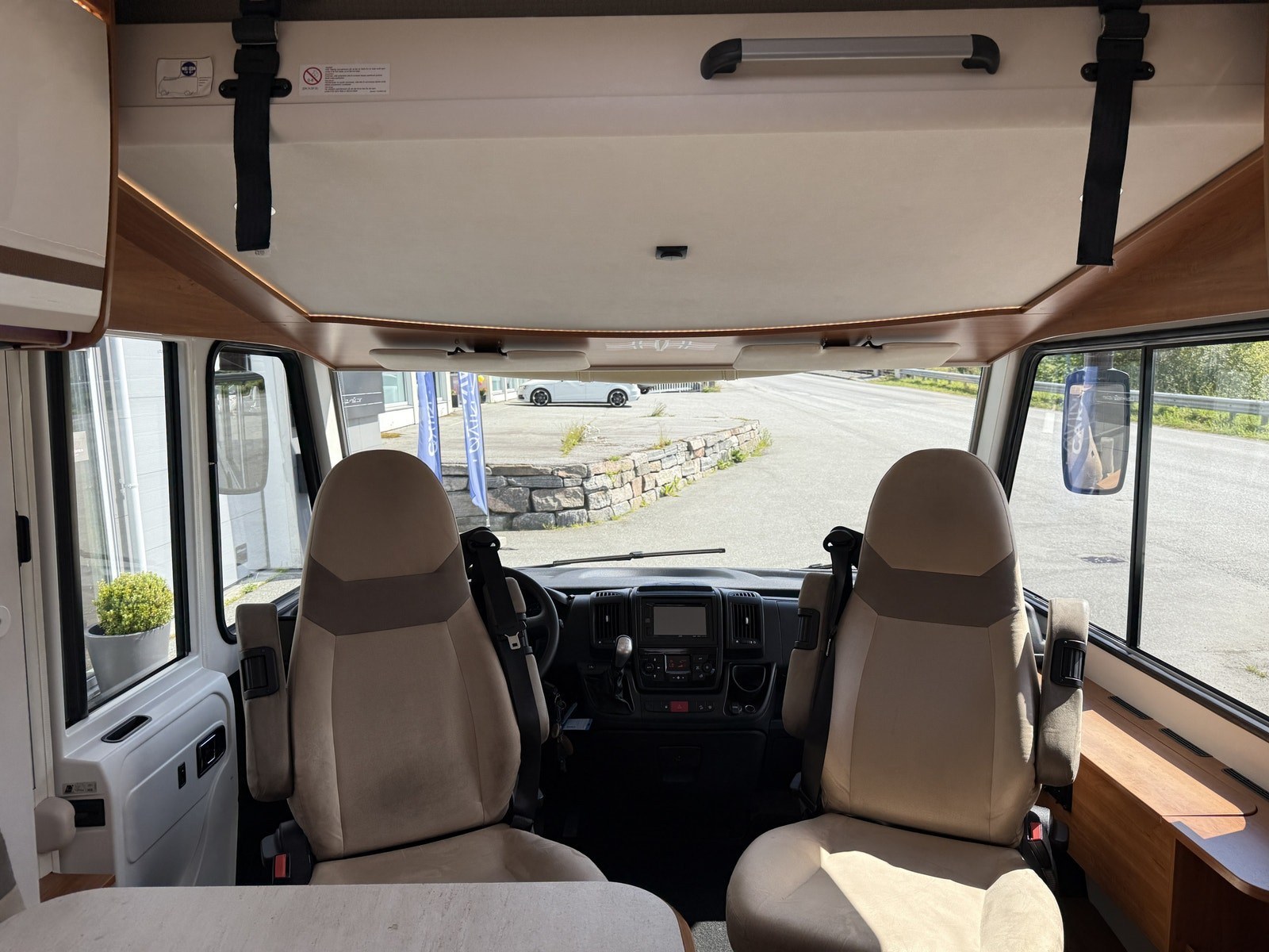 Dethleffs trend i 7057