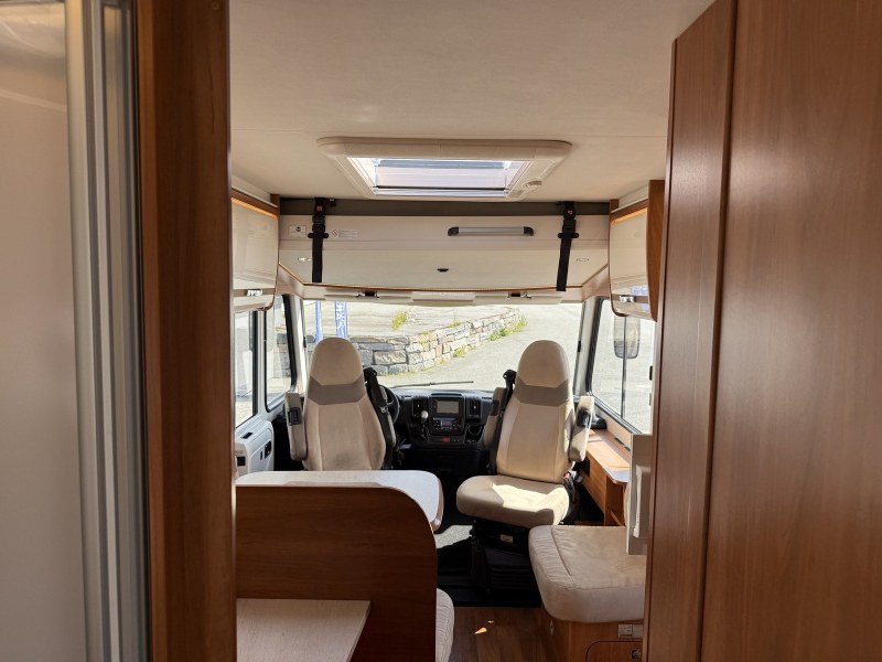 Dethleffs trend i 7057