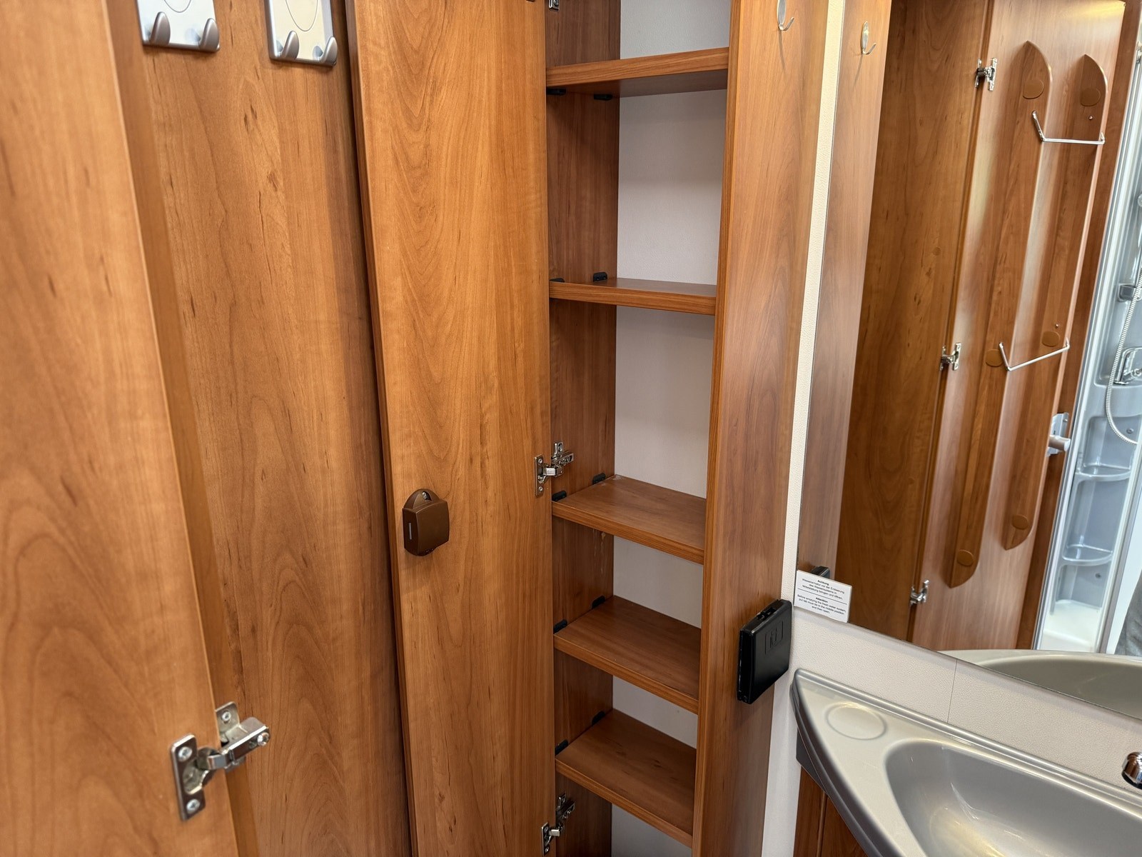 Dethleffs trend i 7057