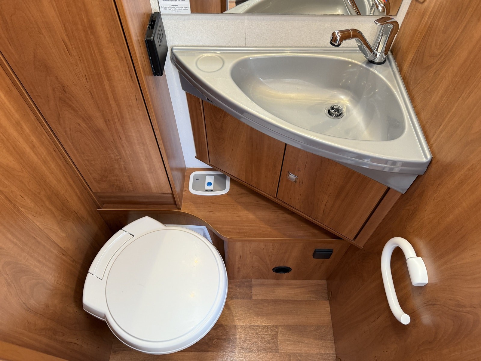 Dethleffs trend i 7057