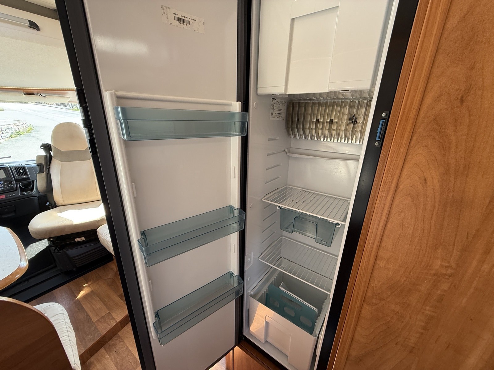 Dethleffs trend i 7057