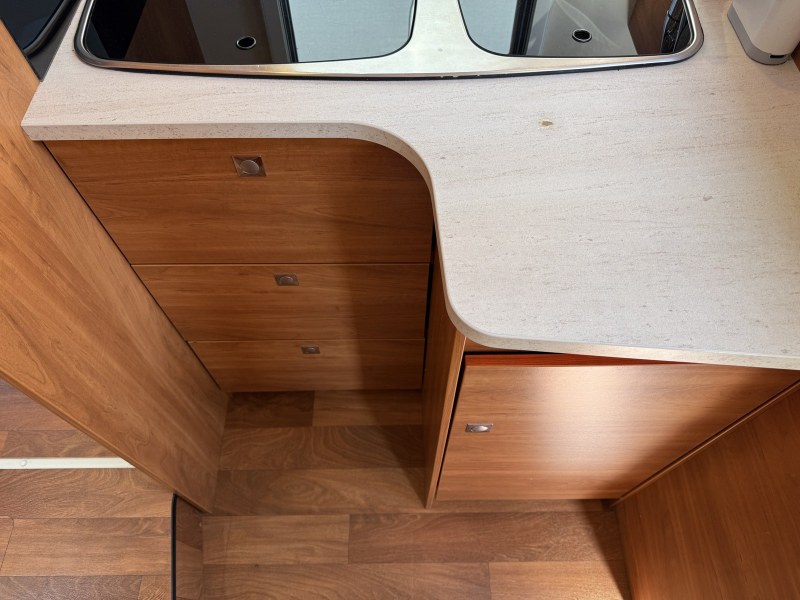 Dethleffs trend i 7057