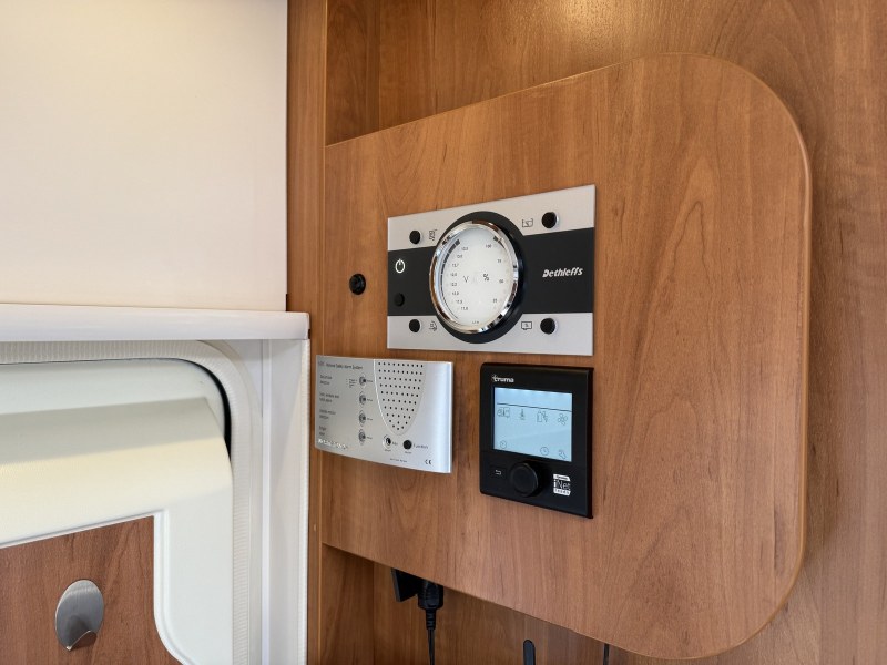 Dethleffs trend i 7057