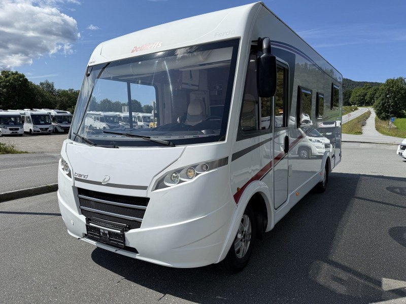 Dethleffs trend i 7057