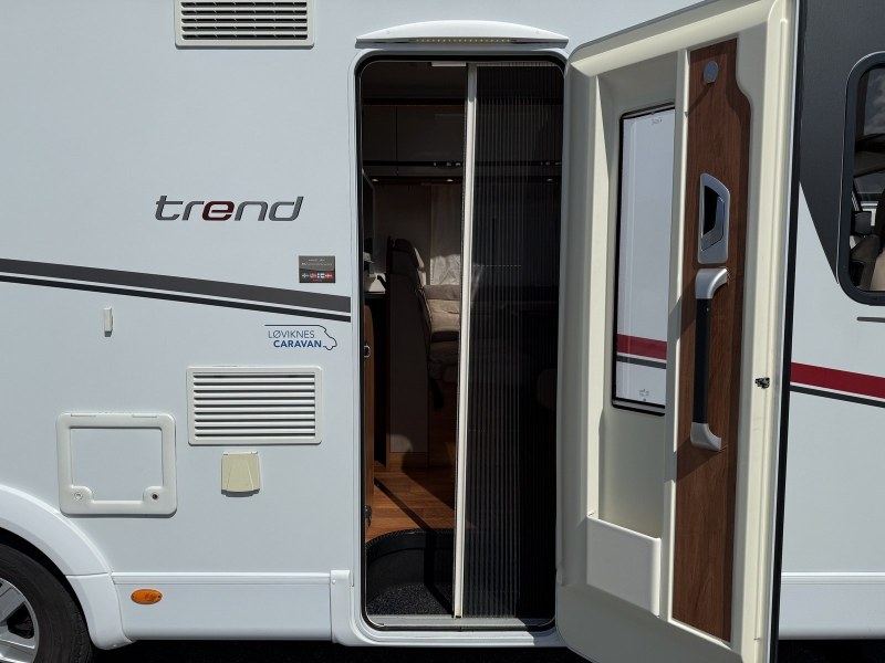 Dethleffs trend i 7057