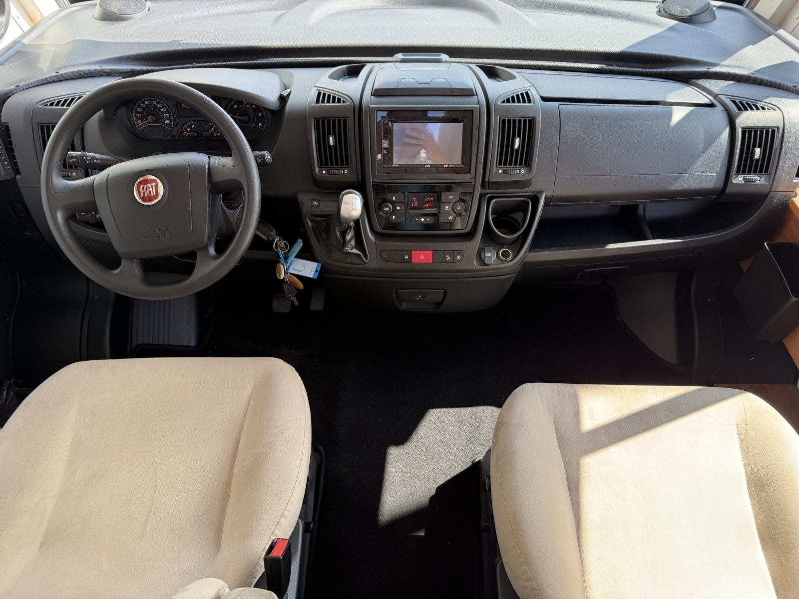 Dethleffs trend i 7057