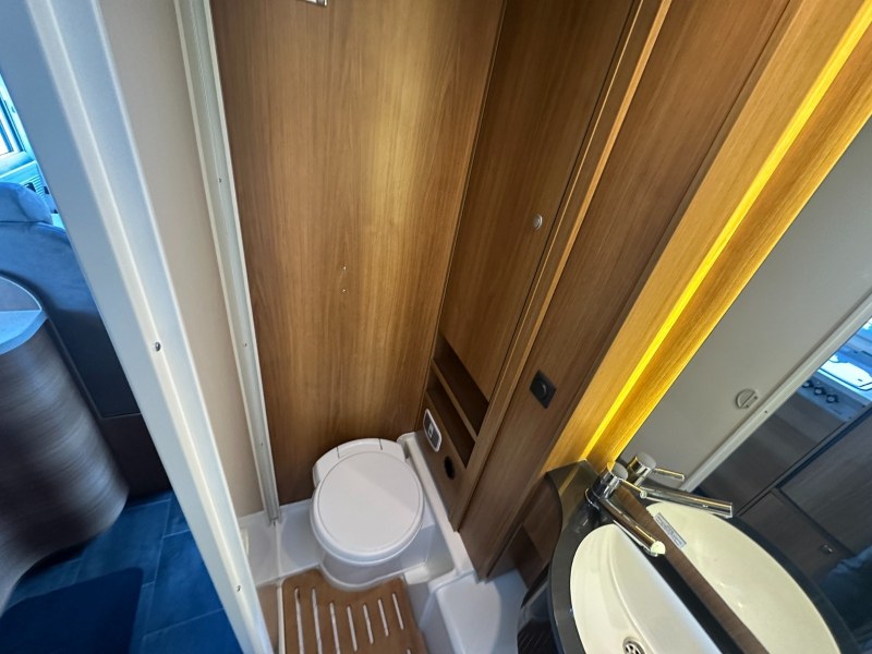 Dethleffs MAGIC EDITION