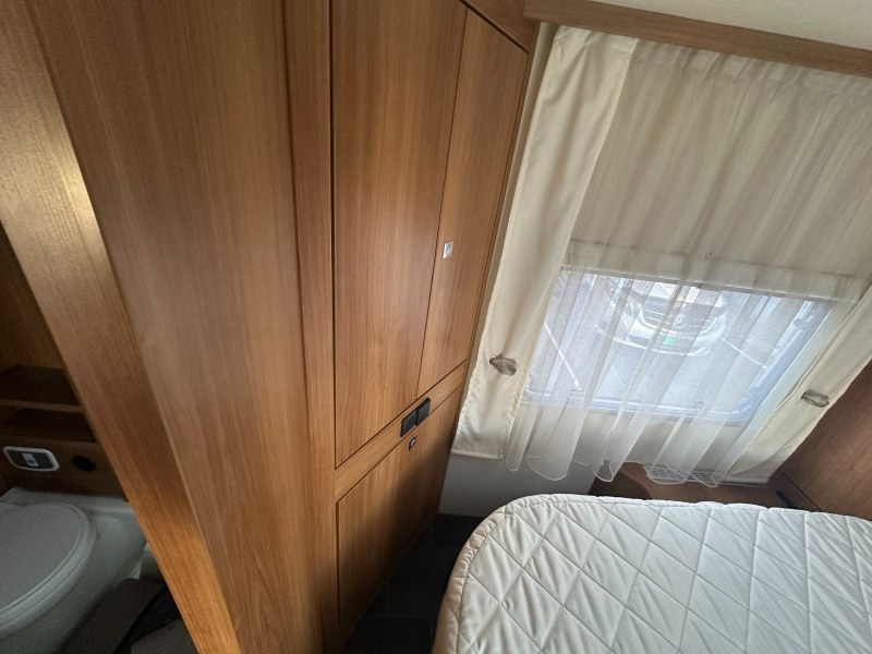 Dethleffs MAGIC EDITION