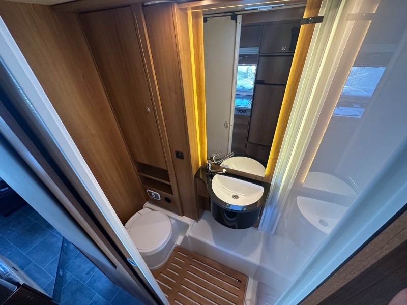 Dethleffs MAGIC EDITION