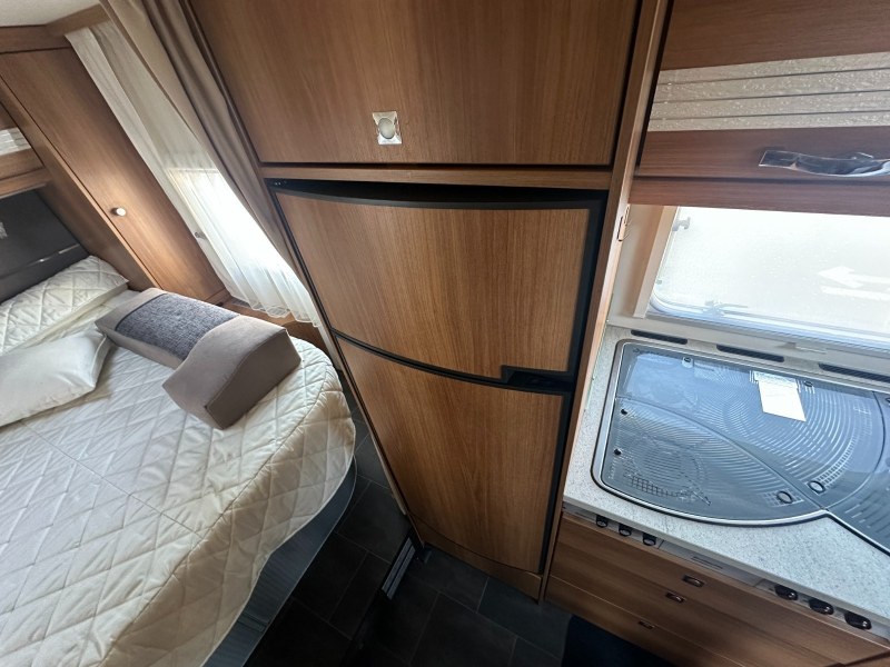 Dethleffs MAGIC EDITION