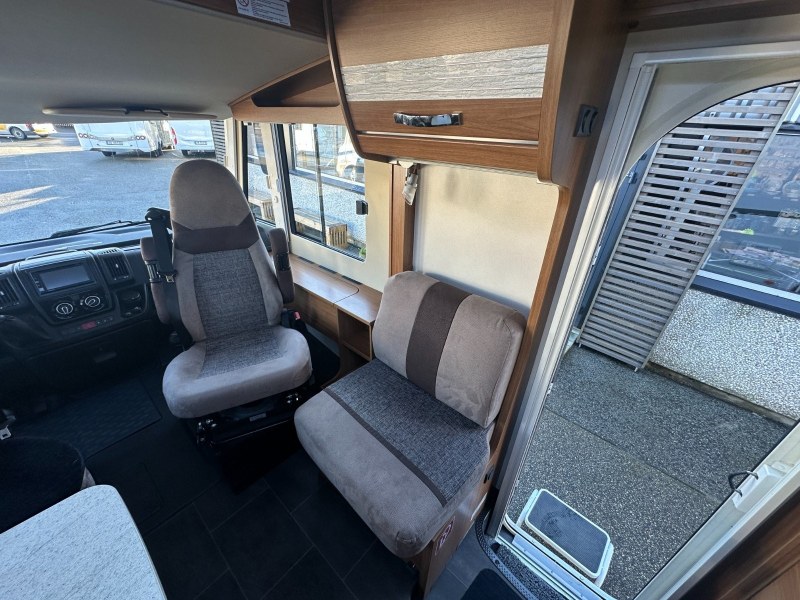 Dethleffs MAGIC EDITION