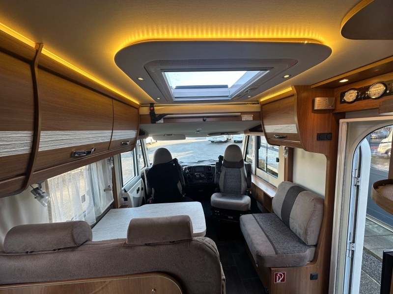 Dethleffs MAGIC EDITION