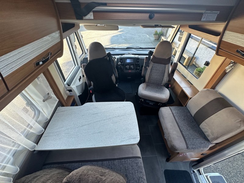 Dethleffs MAGIC EDITION