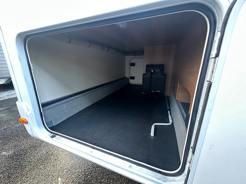 Dethleffs MAGIC EDITION