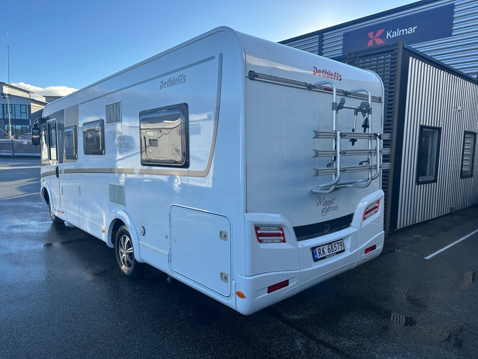 Dethleffs MAGIC EDITION