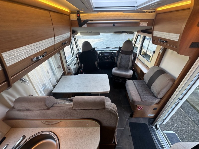 Dethleffs MAGIC EDITION