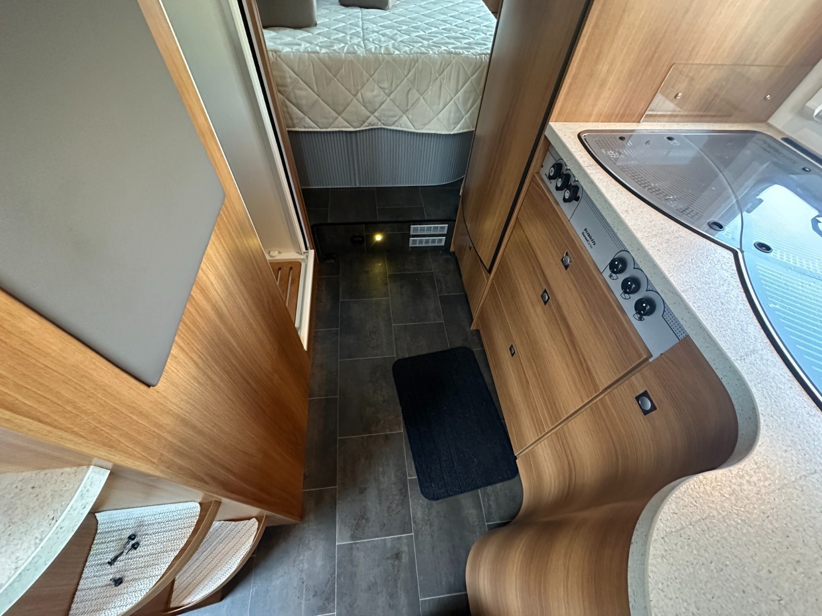 Dethleffs MAGIC EDITION