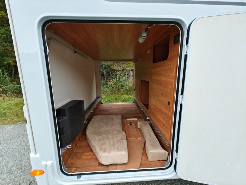 Dethleffs TREND T 7057