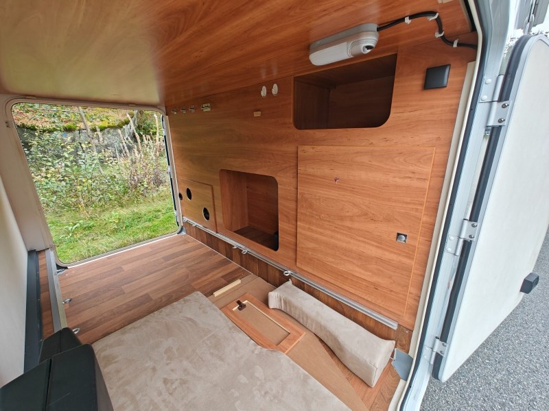 Dethleffs TREND T 7057